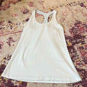 Lululemon Baby Blue Tank